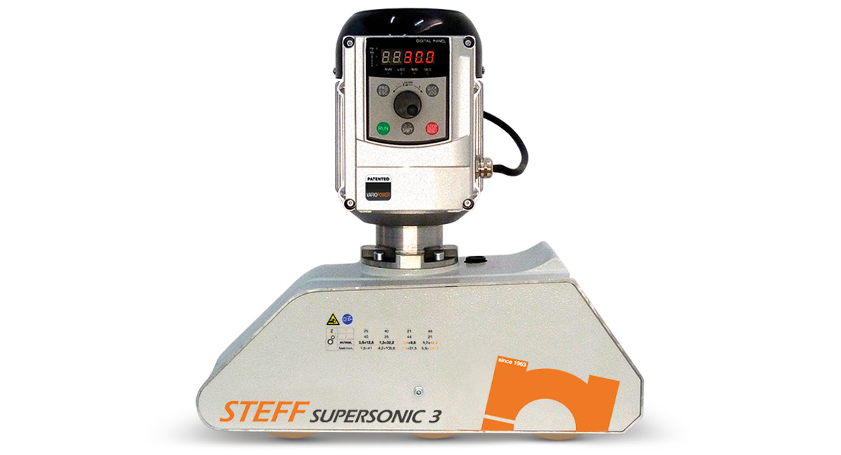 Steff Supersonic 3
